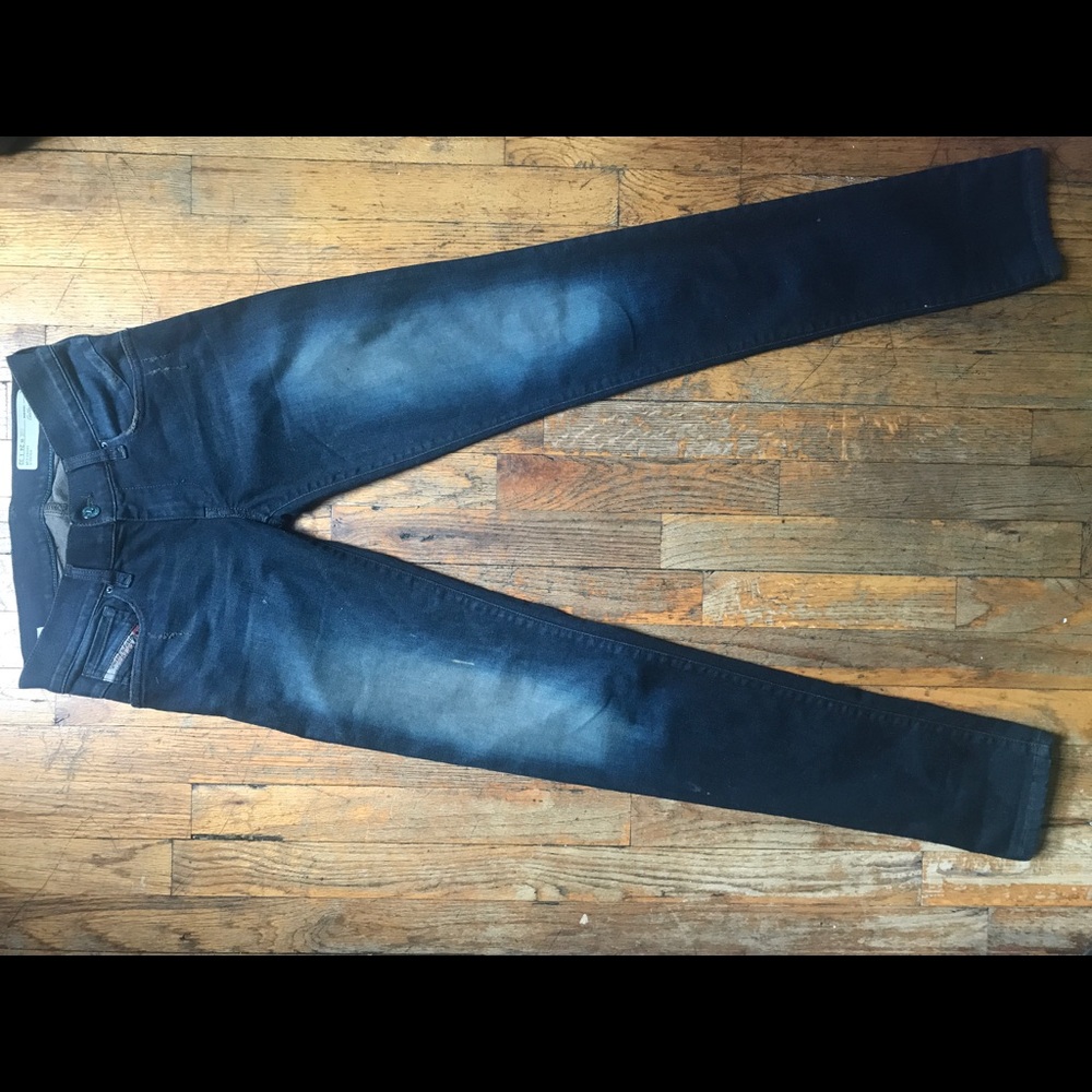 DIESEL classic Getlegg fit
